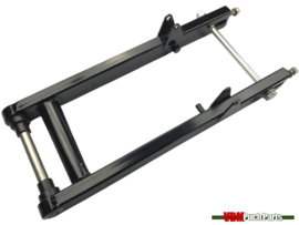 VDMRacing Swingarm Black Powdercoated Top-Qaulity! Puch Maxi S