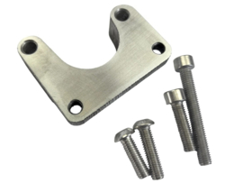 Adapter Remklauw Schijfrem - Spaakvelg (EBR Voorvork Hydraulisch) VDMRacing! Puch Maxi