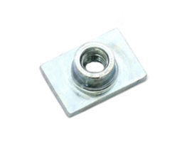 Mutter Deckel Sattel M6x1.0 Puch Magnum
