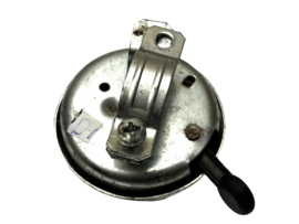 Bel Puch logo Chroom