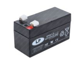 Batterie Gel 12 Volt - 1.2 Ampere 97mm x 44mm x 54mm Landport Universal
