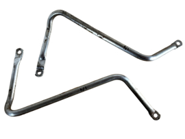 Framebeugel set Chroom Puch Maxi N