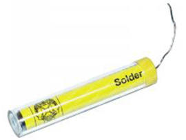 Solder Tin 60/40 1.0mm 17 Grams
