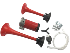Lufthupe 12 Volt 2 Tonig Universal