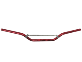Stuur cross rood 22mm universeel