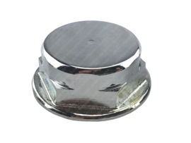 Headset Nut 26mm Chrome Puch Maxi S