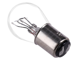 Light bulb BAY15D 6 Volt - 21 Watt / 5 Watt