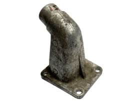 Ansaugstutzen 15mm Eckig 65ccm Polini Membran Zylinder / Bing Vergaser Puch Maxi