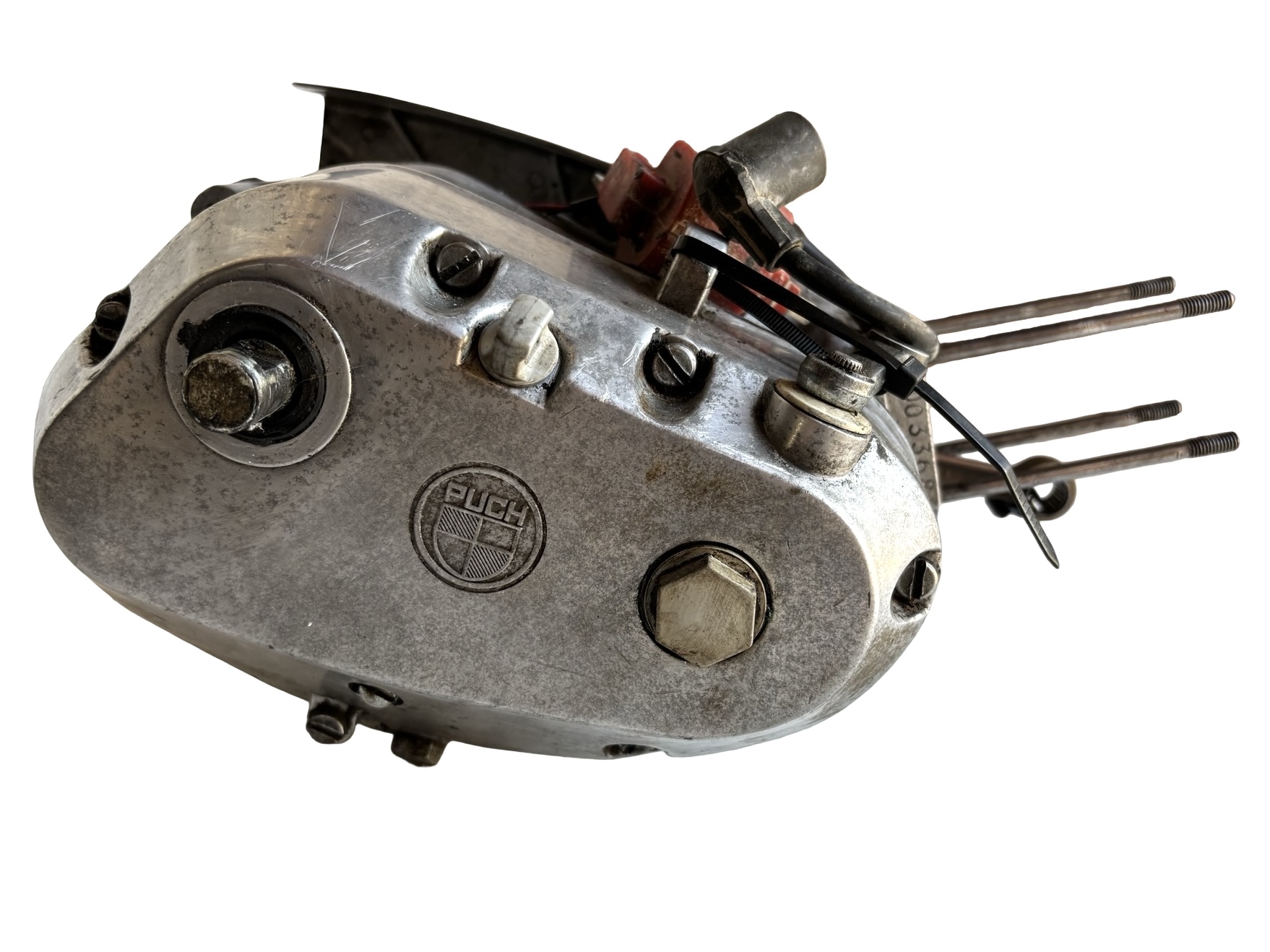 Motor 4 Gang kickstart Puch M50, Borrasca, Minicross, Condor, Etc