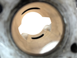 50ccm Zylinder Satz Original Puch AM 45kmh (38mm)