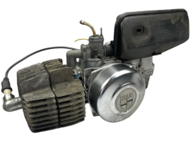 Anrollmotor 50ccm 45kmh Original! (Getestet!) Puch Maxi e50