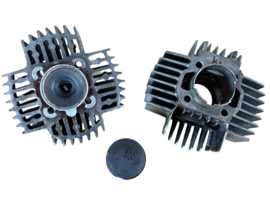 70ccm K-Star Zylinder Satz (45mm) Puch Maxi