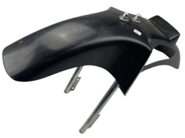 F1 Aero front mudguard black Puch Maxi