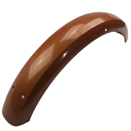 Front fender 17 Inch brown NOS! Puch Maxi