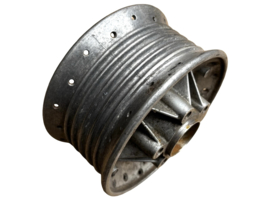 Naaf Voorwiel / Achterwiel Spaakvelg Tomos 2L / 3L / Puch MV / MS / VS / Etc