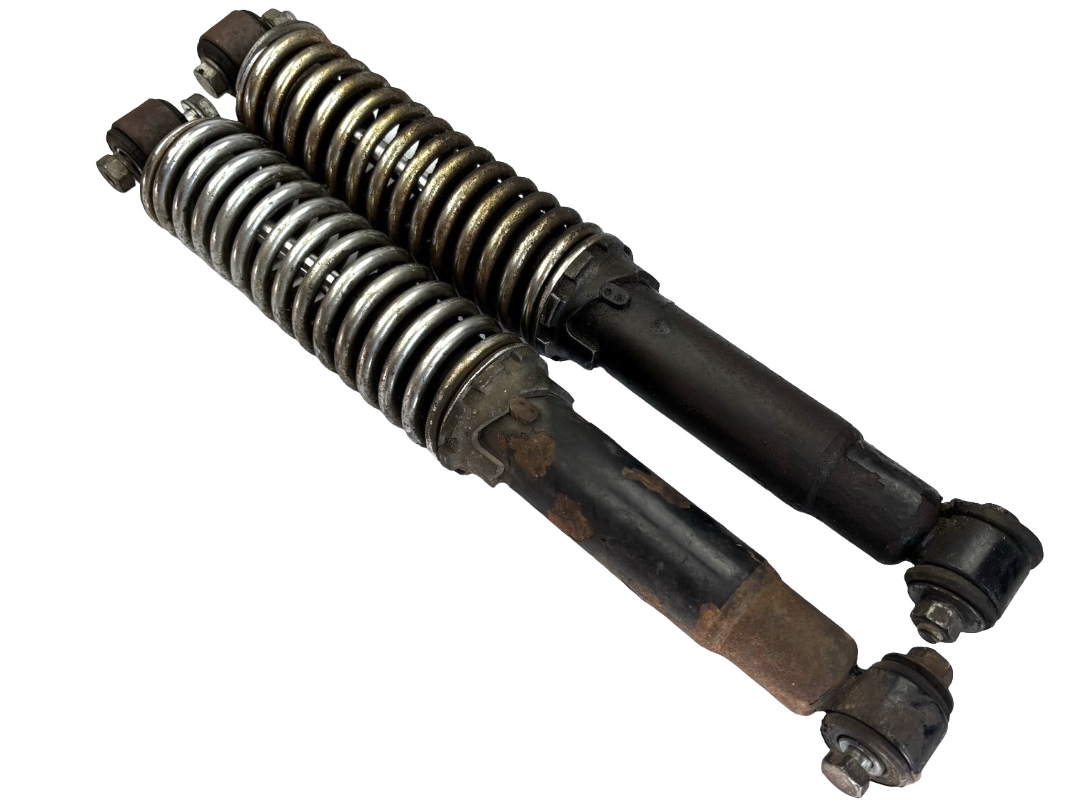 Schokbreker set 320mm Origineel! Puch Z-One / Manet / Korado