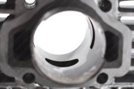 Cylinder set 55cc (5HP) 12mm Pin Puch M50