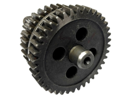 Antriebswelle Getriebe 39 - 34 - 23 Zähne Puch 3 Gang