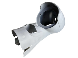 Huis Koplamp Grondlaag Puch DS