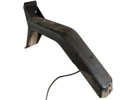 Achterspatbord zwart Origineel! Puch Z-One / Manet / Korado