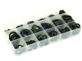 Assortiment set O-Ringen 279-Delig