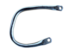 Draagbeugel Chroom Tomos 2L / 3L / Puch MV50 / MS50 / VS50