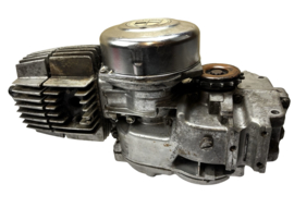 Engine Push-start / Pedal-start Model 45Kmh Puch Maxi e50