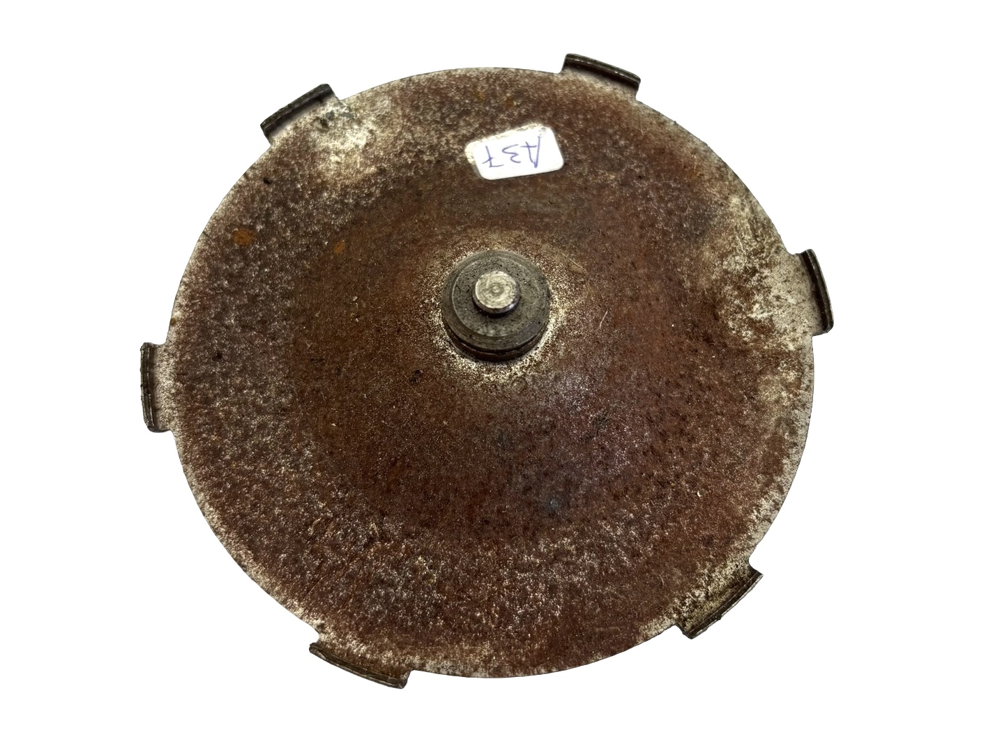 Drukplaat koppeling aanloop compleet Puch e50