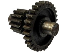 Gear Axle Shift Mechanism 29 - 15 Teeth - 68mm Puch 2 / 3 Gear