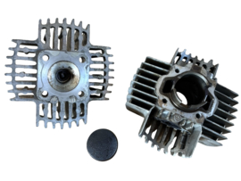 50cc cilinder set compleet origineel Puch NM 25kmh (38mm)