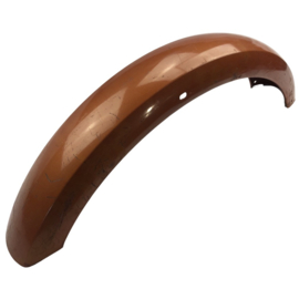 Front fender 17 Inch brown NOS! Puch Maxi