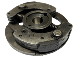 Clutch Push-start / Pedal-start 2 Segments Original! Puch e50