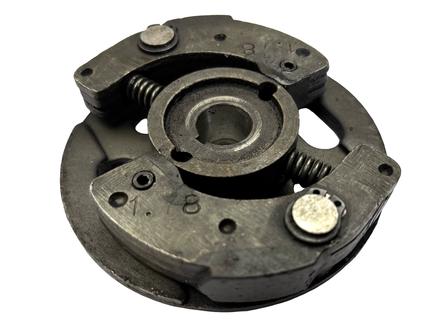 Kupplung Anrollmotor Original 2 Backen Puch e50