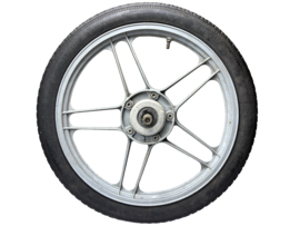 16 Zoll Güßfelg Vorderseite Komplett Original! Puch Maxi S / N
