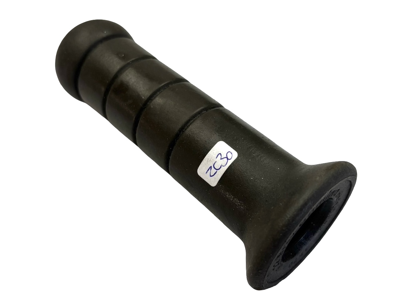 Griffe 22mm Schwarz Domino Original! Puch Maxi P1