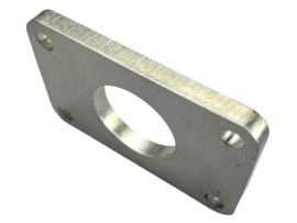 Plaatje Membraan Inlaat Huis ADDY 50-1 A Carter 30mm RVS VDMRacing! Puch Maxi
