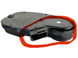 Luchtfilter Bakelieten Origineel! Oud Model tot 1965 Puch MV / VS / DS / VZ / Florida / Alabama / Etc