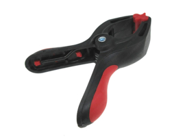 Klammer (Mit Rubber Griff)