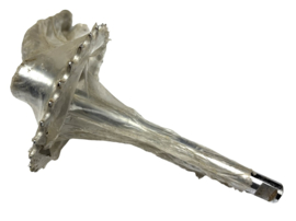 Crank set Buzzetti 28 Tands Puch