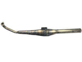 Exhaust Bullet Race EVO-1 Blank 28mm Puch Maxi