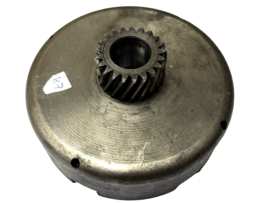 Clutch bell Push-start / Pedal-start original 21 Teeth Puch e50