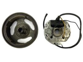 Ontsteking Bosch rechtsdraaiend compleet Origineel! Puch Maxi e50