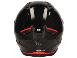 Helm Integraal MT Stinger 2 Solid Zwart