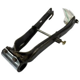 Swingarm with lock / steering lock Original! Puch Maxi S / Royal De Luxe