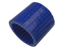 Ansaugstutzen Gummi 35mm Silikon Blau Polini / Keihin / Stage6 / PWK / Universal