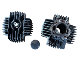 50ccm Zylinder Satz Original Puch NM 45kmh (38mm)