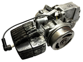 Engine Push-Start / Pedal-Start Model 25Kmh Puch Maxi e50