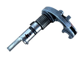 Clutch lever complete original Push-start Puch e50