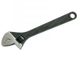 Adjustable Wrench Tool Black 12 Inch - 300mm