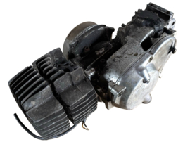 Engine Push-Start / Pedal-Start Model 25Kmh Puch Maxi e50